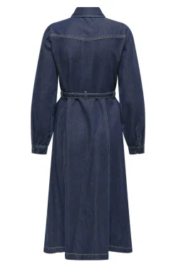 Onljulie Ls Dress Qyt*Only