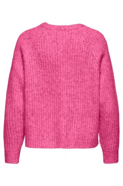 Only Onlkalibu L/S Cardigan Knt< Cardigans|Ammevenligt Tøj