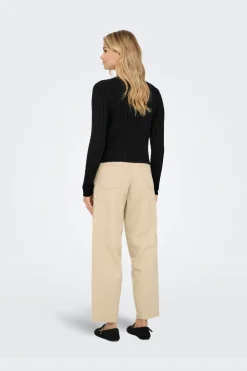 Only Onlkatia Ls Cable Button Cardigan Cc Knt< Cardigans|Ammevenligt Tøj