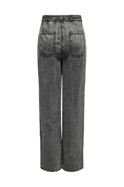 Only Onlkenya Life Acid Wash Pants Cc< Bukser, Jeans & Leggings
