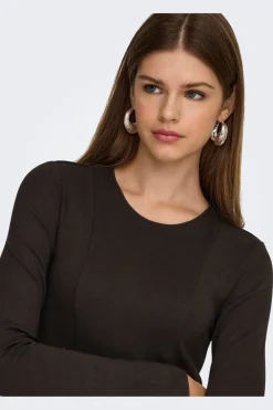 Only Onlkenya L/S Dress< Kjoler