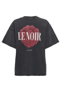 Onlkinna Life S/S Oversize Top Box*Only Hot