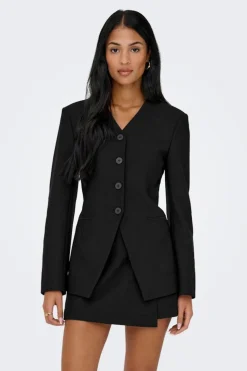 Only Onllamina Life L/S Fit Blazer Tlr< Blazere