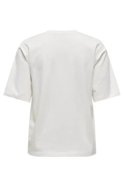 Only Onllana Life S/S Print Top Box< T-Shirts & Toppe