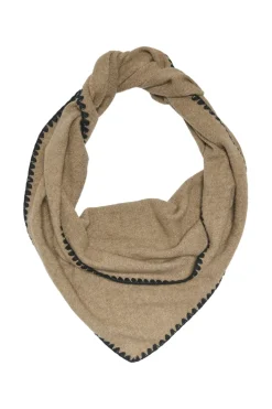 Only Onllea Life Embroidery Scarf Acc< Tørklæder