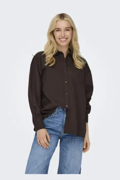 Only Onllibba L/S Shirt< Bluser & Skjorter|Ammevenligt Tøj