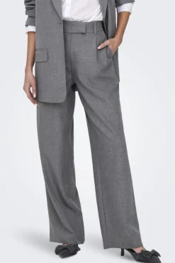 Onllinda Str Mel Pants Tlr*Only Sale