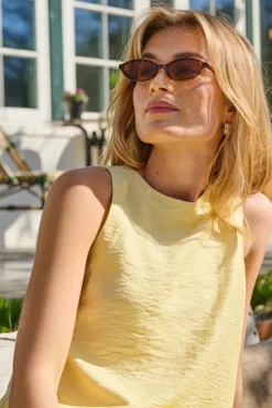 Onllino S/L O-Neck Top Ox*Only Best