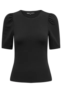 Only Onllive Love 2/4 Pufftop< T-Shirts & Toppe