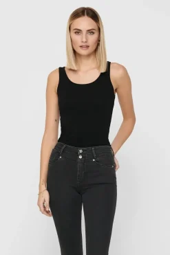 Onllive Love S/L Long Tank Top*Only Sale