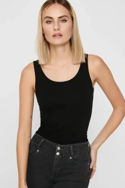 Onllive Love S/L Long Tank Top*Only Sale