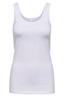 Only Onllive Love S/L Tank Top< T-Shirts & Toppe
