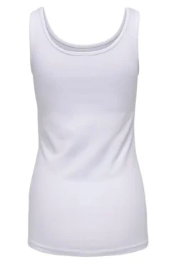 Only Onllive Love S/L Tank Top< T-Shirts & Toppe
