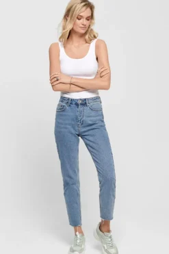 Only Onllive Love S/L Tank Top< T-Shirts & Toppe