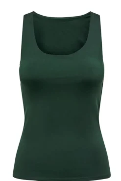 Only Onllone Life S/L 2-Way Top< T-Shirts & Toppe