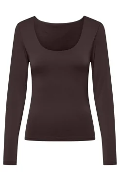 Only Onllone 2-Way L/S Top< Bluser & Skjorter