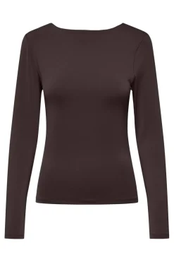 Only Onllone 2-Way L/S Top< Bluser & Skjorter