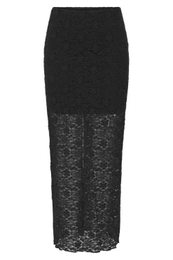 Only Onllorenza Long Lining Skirt< Nederdele