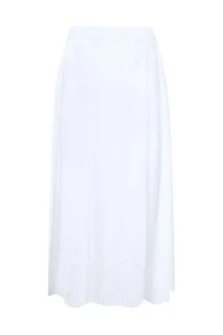 Onllou Life Emb Long Skirt*Only Clearance
