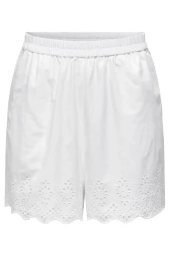 Onllou Life Emb Loose Shorts*Only Sale