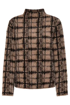 Onllouise Ls Highneck Knt*Only Hot