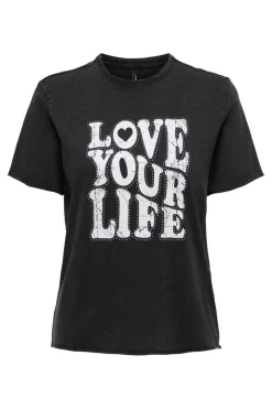 Onllucy Reg S/S Stud Top Box Cc*Only Outlet