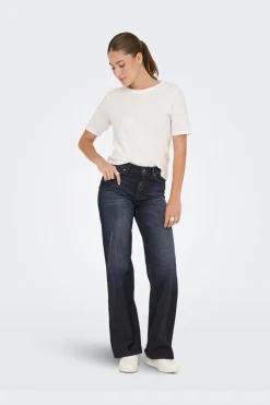 Only Onlmadison Blush Wd Coat Rea6Noos< Bukser, Jeans & Leggings