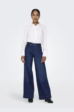 Onlmadison Button Wide Gen533Noos*Only Online