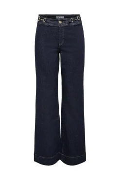 Only Onlmadison Wide Buckle Db Gua< Bukser, Jeans & Leggings