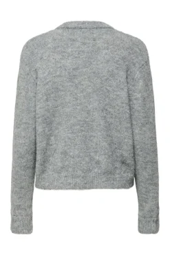 Only Onlmaggie Life Ls Button Cardigan Cc Knt< Cardigans|Ammevenligt Tøj