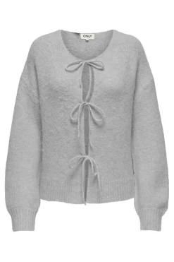 Onlmaggie Life Ls Tie Cardigan Cc Knt*Only Sale