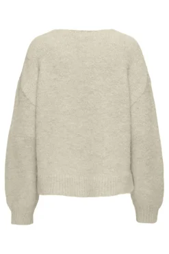 Only Onlmaggie Life Ls Tie Cardigan Cc Knt< Cardigans|Ammevenligt Tøj