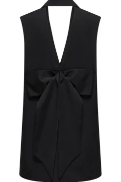 Only Onlmalika S/L Bow Blazer Dress Tlr 15340119< Kjoler