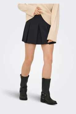 Onlmanheim Life Pleat Skirt Moch Tlr*Only Sale
