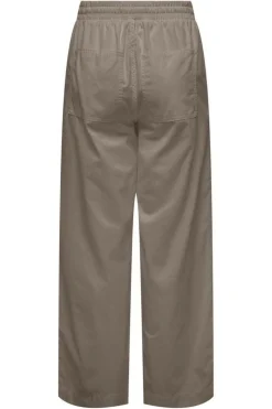 Only Onlmarcy Life Str Pull-Up Pant< Bukser, Jeans & Leggings