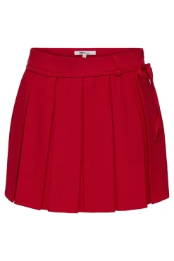 Only Onlmarine Life String Pleat Skirt Tlr< Nederdele