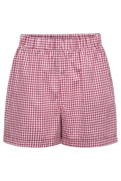 Onlmaye Check Shorts*Only Discount