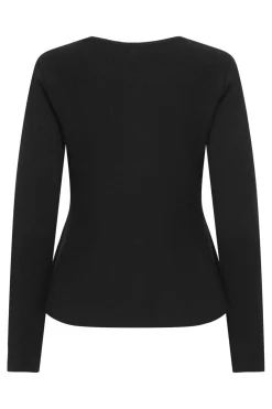 Only Onlmelli Ls O-Neck Button Cardi Knt< Cardigans|Ammevenligt Tøj
