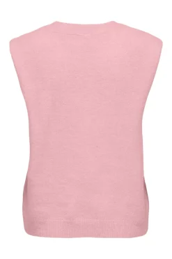 Only Onlmelody Sl Embroidery O-Neck Knt< Veste