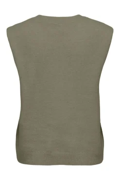 Onlmelody Sl Embroidery O-Neck Knt*Only