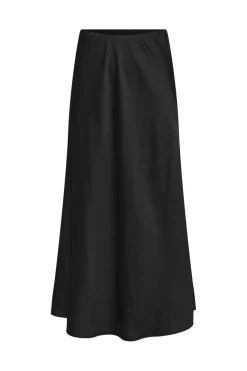 Onlmika Vis Satin Long Skirt*Only Discount
