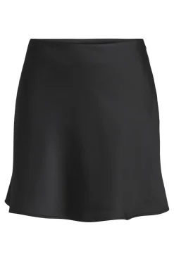 Onlmika Vis Satin Short Skirt*Only Outlet