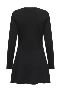 Onlmilla Ls Bling Dress At Knt*Only New