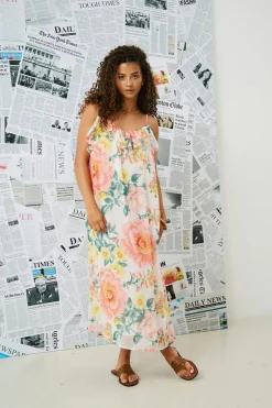 Only Onlmilla Strap Dress< Kjoler