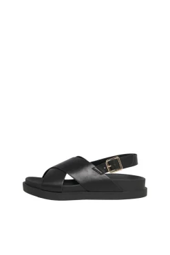 Only Onlminnie-2 Pu Slingback Sandal< Sandaler