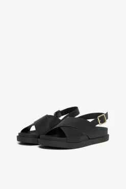 Only Onlminnie-2 Pu Slingback Sandal< Sandaler