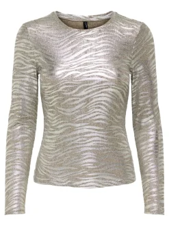 Onlmirinda L/S O-Neck Top*Only Online