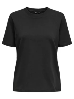 Only Onlmonja S/S Tee< T-Shirts & Toppe