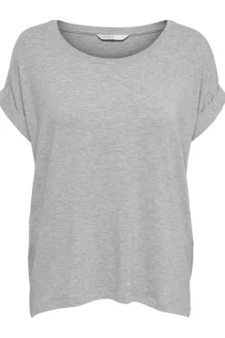 Onlmoster S/S O-Neck Top*Only Best