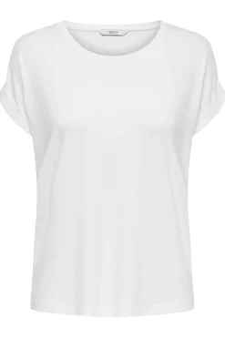 Onlmoster S/S O-Neck Top*Only Sale